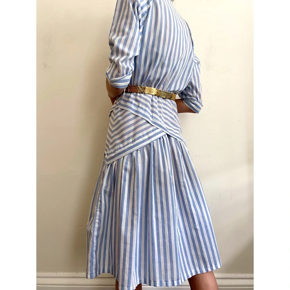 Vintage Phoebe Dress Large - Picture 2 of 9